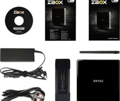 ZBOX BI323 U W2B  N3150 Discount