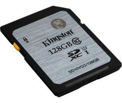 128GB SDXC CL10 FC CanadaRetai Supply