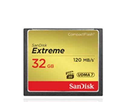 32GB Extreme CF Discount