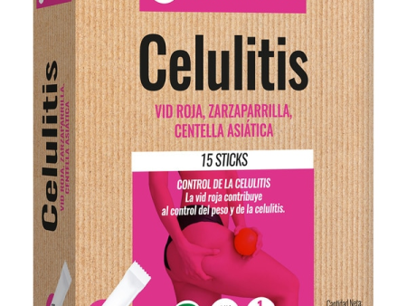 Celulitis Naturtierra 15 Sticks - Embalaje Dañado (Caducidad: 31 03 2026) Supply