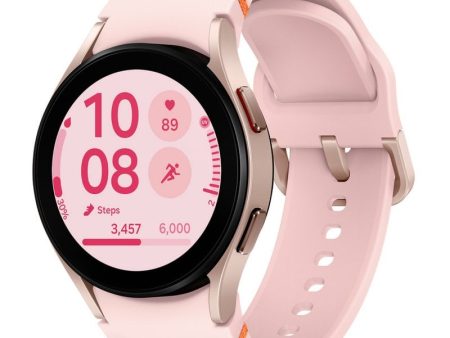 Samsung Galaxy Watch FE Reloj Smartwatch Oro Rosa Reacondicionado For Sale