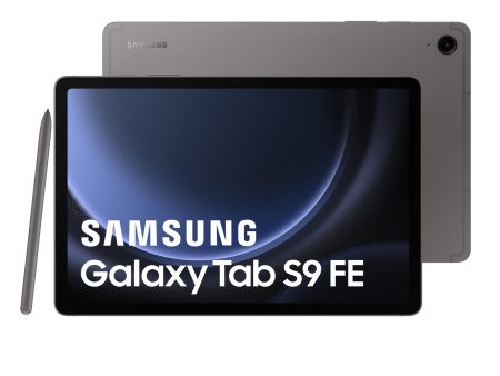 Samsung Galaxy Tab S9 FE Tablet 10.9 5G 256GB Táctil Antracita Caja Abierta Cheap