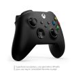 Mando Inalámbrico Xbox Carbon Black - Compatibilidad Multiplataforma Ligeras Marcas de Uso Online Hot Sale