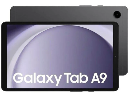 Samsung Galaxy Tab A9 - Tablet Android con 64 GB de Almacenamiento, WiFi y Pantalla de 8.7” en Gris Grafito Reacondicionado Online now