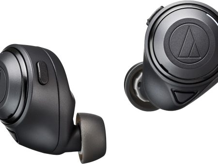 Auriculares Inalámbricos Audio-Technica CKS50TW - Negro Ligeras Marcas de Uso For Cheap