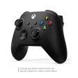 Mando Inalámbrico Xbox Carbon Black - Compatibilidad Multiplataforma Ligeras Marcas de Uso Online Hot Sale