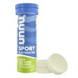 Nuun Sport Lima Limón - Comprimidos Efervescentes con Electrólitos y Vitamina C para Hidratación Óptima y Soporte Inmunológico Embalaje Deteriorado on Sale