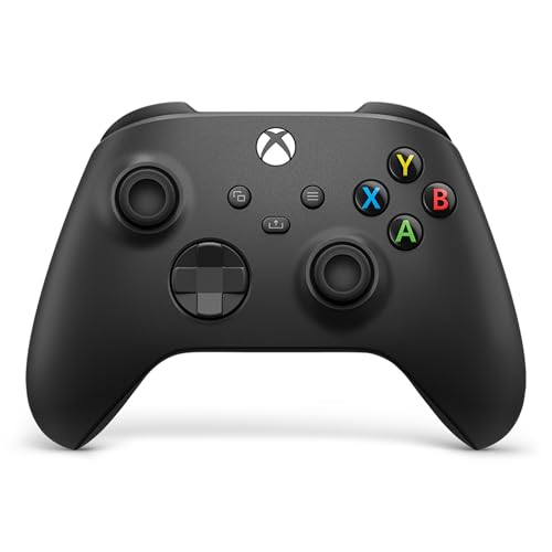 Mando Inalámbrico Xbox Carbon Black - Compatibilidad Multiplataforma Ligeras Marcas de Uso Online Hot Sale