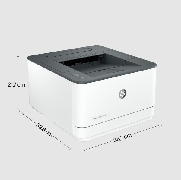 HP LaserJet Pro 3002dw Impresora Láser Monocromo A4 con Doble Cara Automática Caja Abierta For Discount