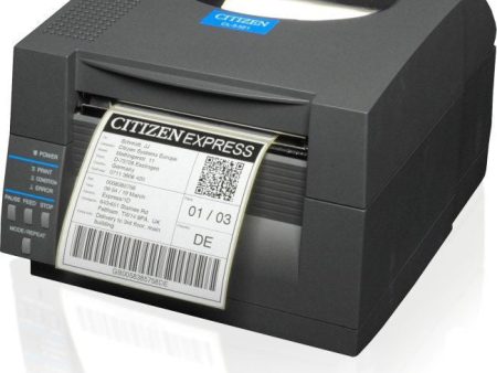 CL-S521 DT, USB, RS232, GreyCitizen For Discount