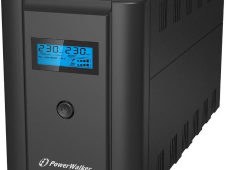 VI 2200 SHL UPS 2200VA 1200WPowerWalker Online